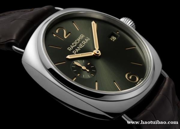 沛纳海PANERAI新款腕表——全球限量发布500枚 沛纳海PANERAI新款腕表——全球限量发布500枚