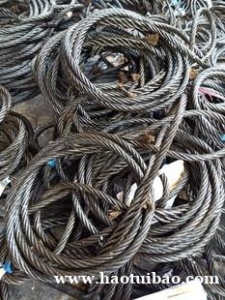 回收大量钢丝绳北京配电柜阀门铜铁快速服务