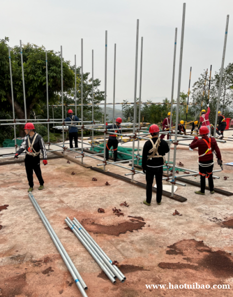 吊篮运行要经过哪些步骤 吊篮运行要经过哪些步骤