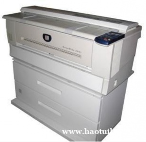 上海专业回收工程复印机