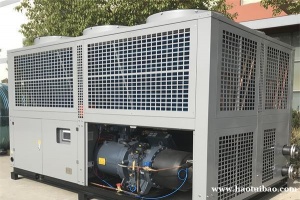 上海专业回收制冷设备，二手空调，回收螺杆式冷水机组