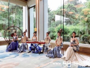 西安开业庆典，奠基仪式，舞龙舞狮，魔术变脸，颁奖礼仪模特主持