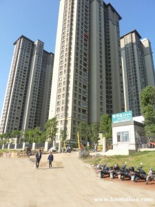 保利城第1 期4号楼901室147.91平米套房出租