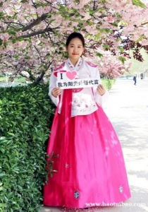 韩国留学就选阳光外语，名校入学好中介