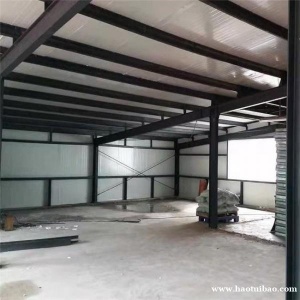 北京钢结构二层搭建别墅扩建改造复式层阁楼制作安装的队伍