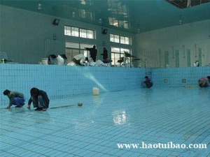 成都专业水池清洗公司