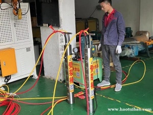 房地产基坑开挖新设备大型机载劈裂机