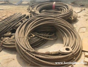 油丝绳大量收购不锈钢电梯铁废品在线服务