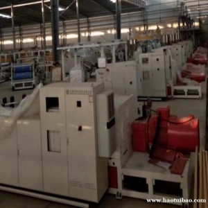 pvc仿大理石板材生产线