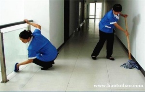 通州附近退房保洁 开荒保洁 日常保洁