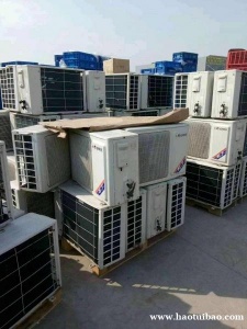 收购空调设备冷库设备价高回收超市设备
