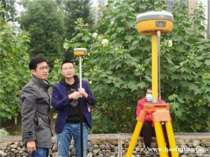 工程施工放样培训班学习rtk测量方法