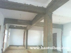 藁城地区墙改梁设计施工 承重墙改梁施工队