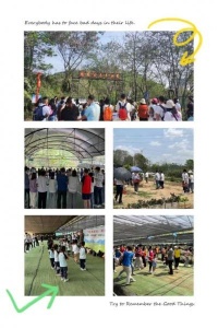 深圳公司团建趣味拓展活动可以野炊的农家乐