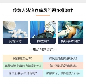 中西医痛风病哪个好