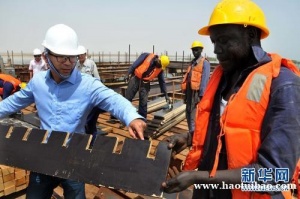 施工员是带领管理现场的人员进行施工,技能培训很重要