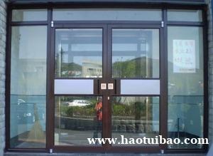 昌平区安装肯德基门 咖啡店玻璃门安装