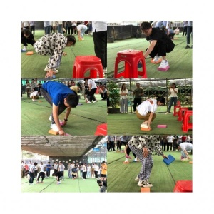 深圳企业拓展部门聚会公司团建农家乐好去处