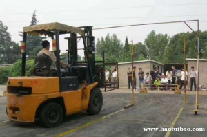 学开叉车可以到那些地方上班？