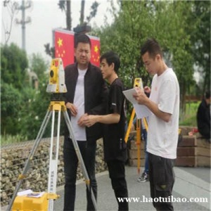 成都建筑市政零基础测量培训