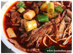 拉唯牛肉研究所的品牌使用费高吗