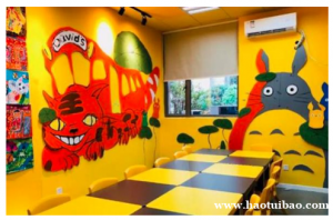 东方童画少儿美术的名气大吗 好招生吗