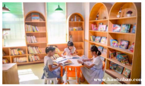 萌卡纳儿童绘本教育馆的发展前景如何 店内绘本更新快吗