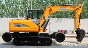 学开挖掘机可以到那些地方上班？