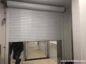 维修卷帘门 电动卷帘门 青浦区卷帘门维修更换