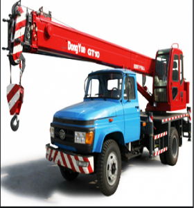 重庆汽车起重机操作员技能培训