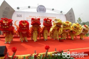 西安开业庆典,启动道具,舞龙舞狮,魔术变脸,礼仪主持