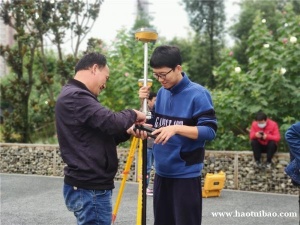 建筑路桥测量培训班实战学测绘仪器