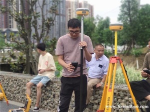 全站仪rtk培训班实战地形图测绘学习