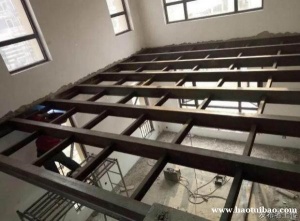 北京钢结构搭建 密云钢结构二层搭建夹层制作施工