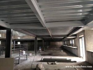 北京朝阳区别墅改造加建混凝土浇筑楼板楼梯施工