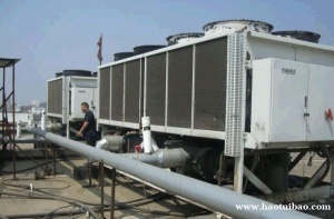 上海专业回收制冷设备，拆除冷却塔，回收冷冻机