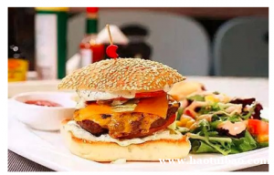 现在加盟堡斯丁美式牛堡怎么样