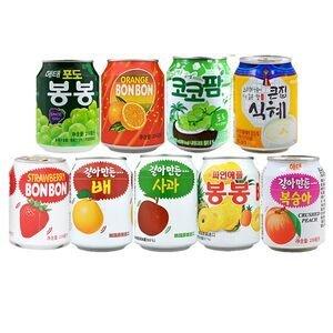 打算进口韩国果汁饮料清关报关注意事项