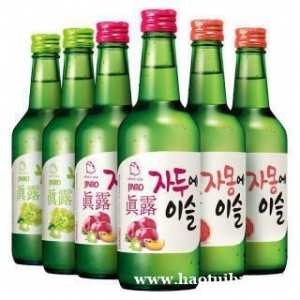 广东深圳进口韩国烧酒清关报关手续及申报要素