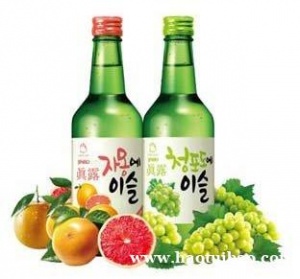 进口韩国零食烧酒清关流程通关代理公司实操交流