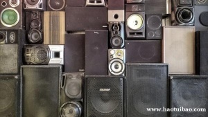 音响功放旧音响在线询问高价回收音响