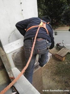 空调维修拆装大型制冷机等