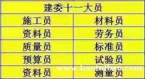 标准员的报名条件是什么