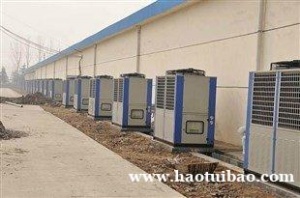 回收冷库空调我公司随叫随到旧空调制冷设备
