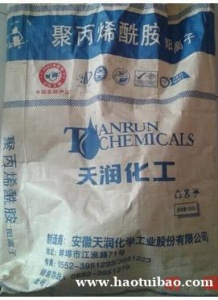 聚丙烯酰胺无水柠檬酸片碱