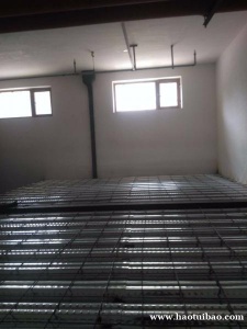 北京海淀区钢结构阁楼搭建