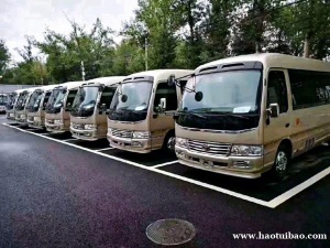 　　丰田考斯特商务租车，商务车领域的mpv代表