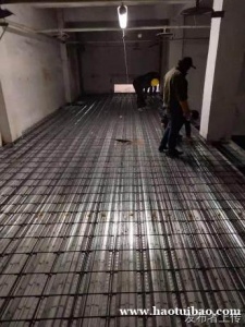 北京地下室钢结构搭建 门市房隔层 跃层钢结构制作