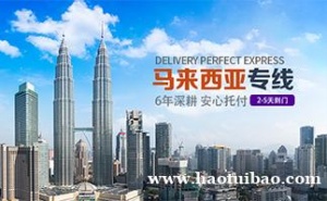 电商出口马来西亚服务
