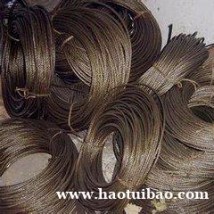 钢丝绳回收长期大量回收旧电机上门回收